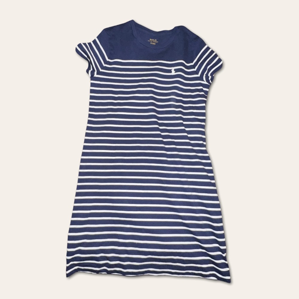 Polo Shirt Dress